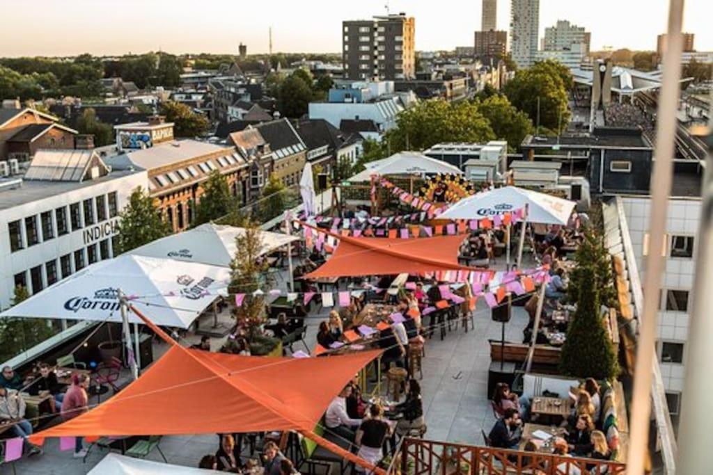 Gezellig Appartement, Gerenoveerd Eind 2022 Tilburg Esterno foto